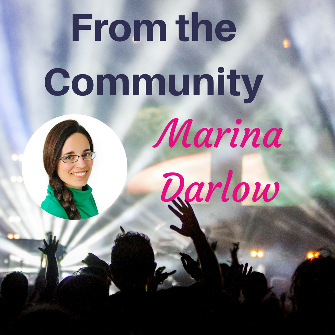 From the community Marina Darlow