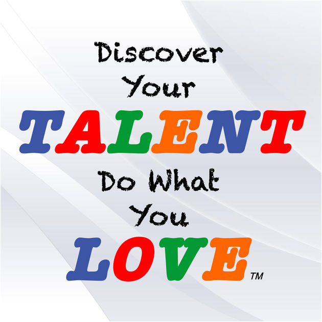 Discover your talent