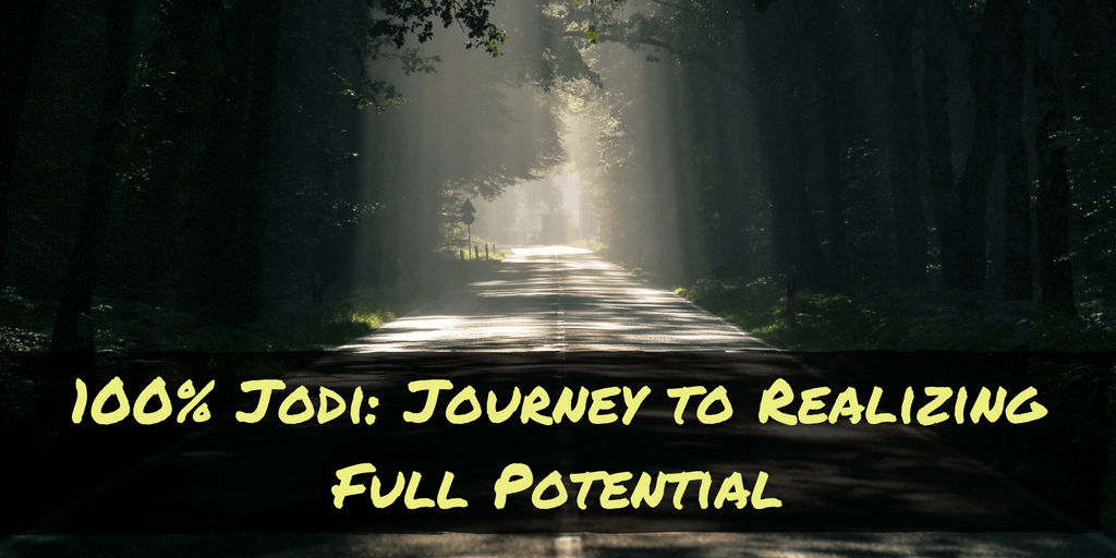 Journey to Realizing Full Potential 
