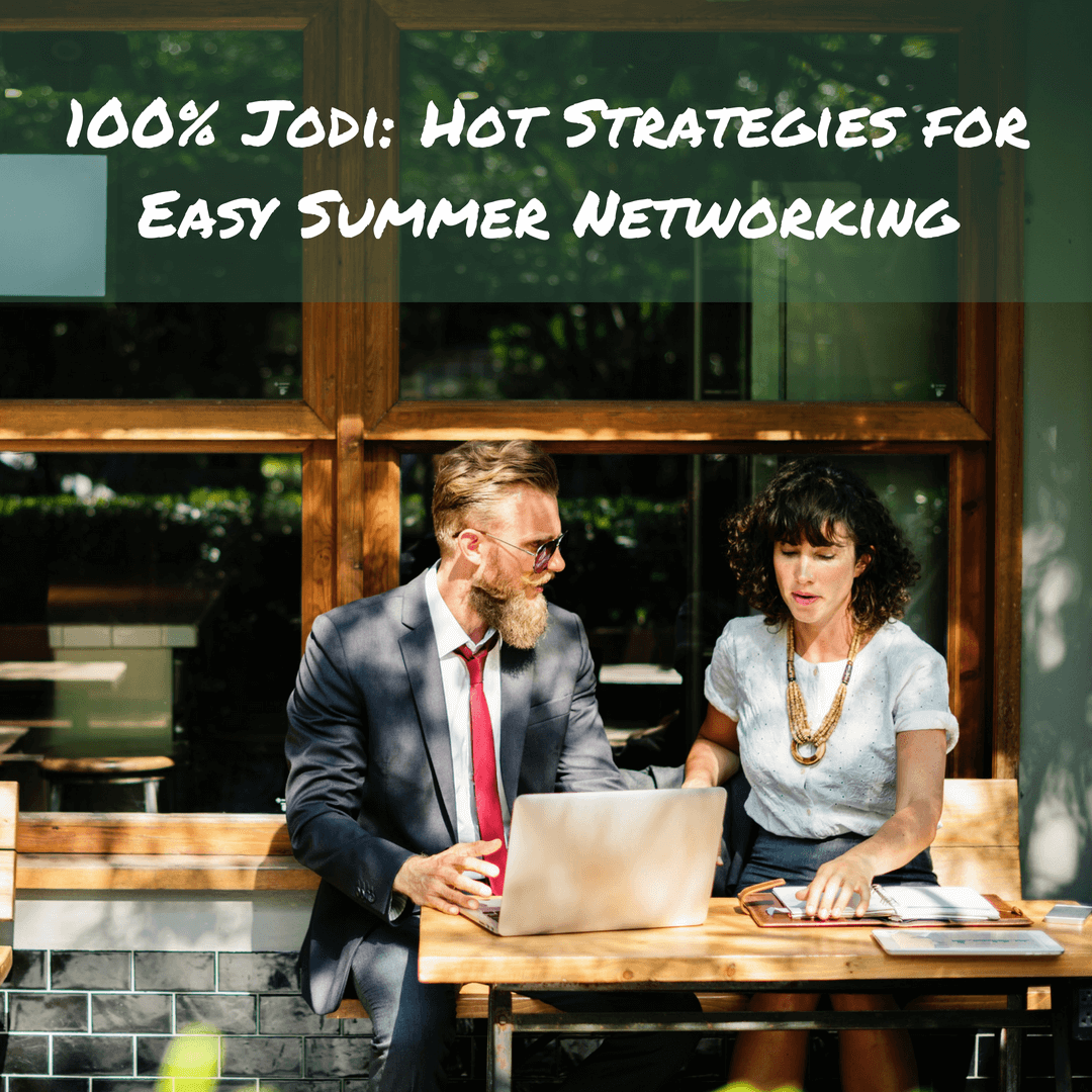 Easy summer networking