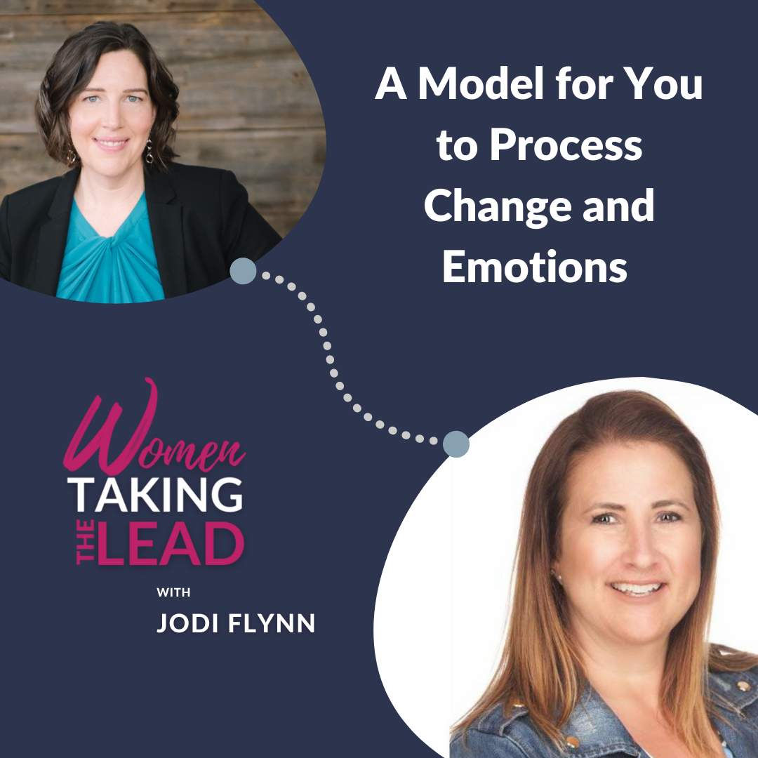 A Model for You to Process Change and Emotions