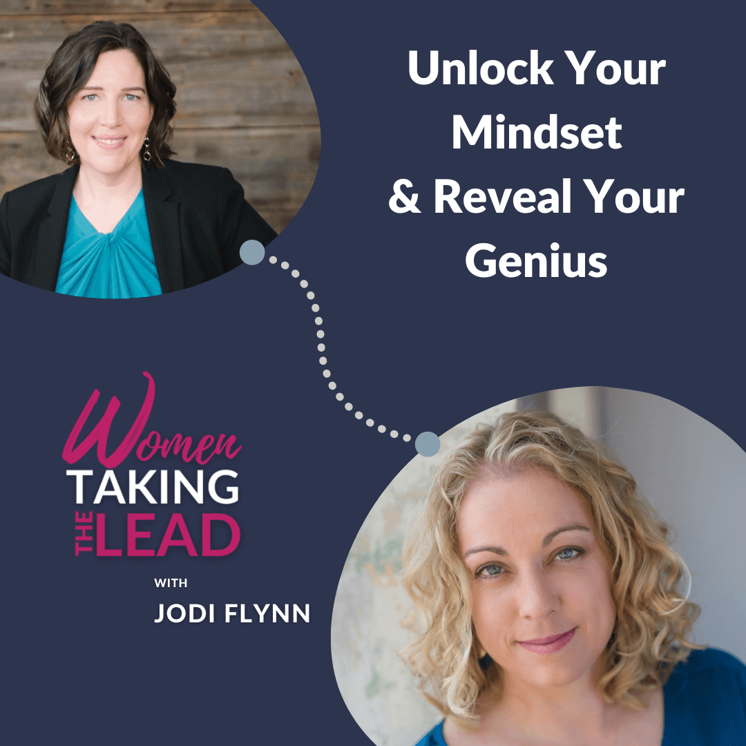 Unlock Your Mindset and Reveal Your Genius
