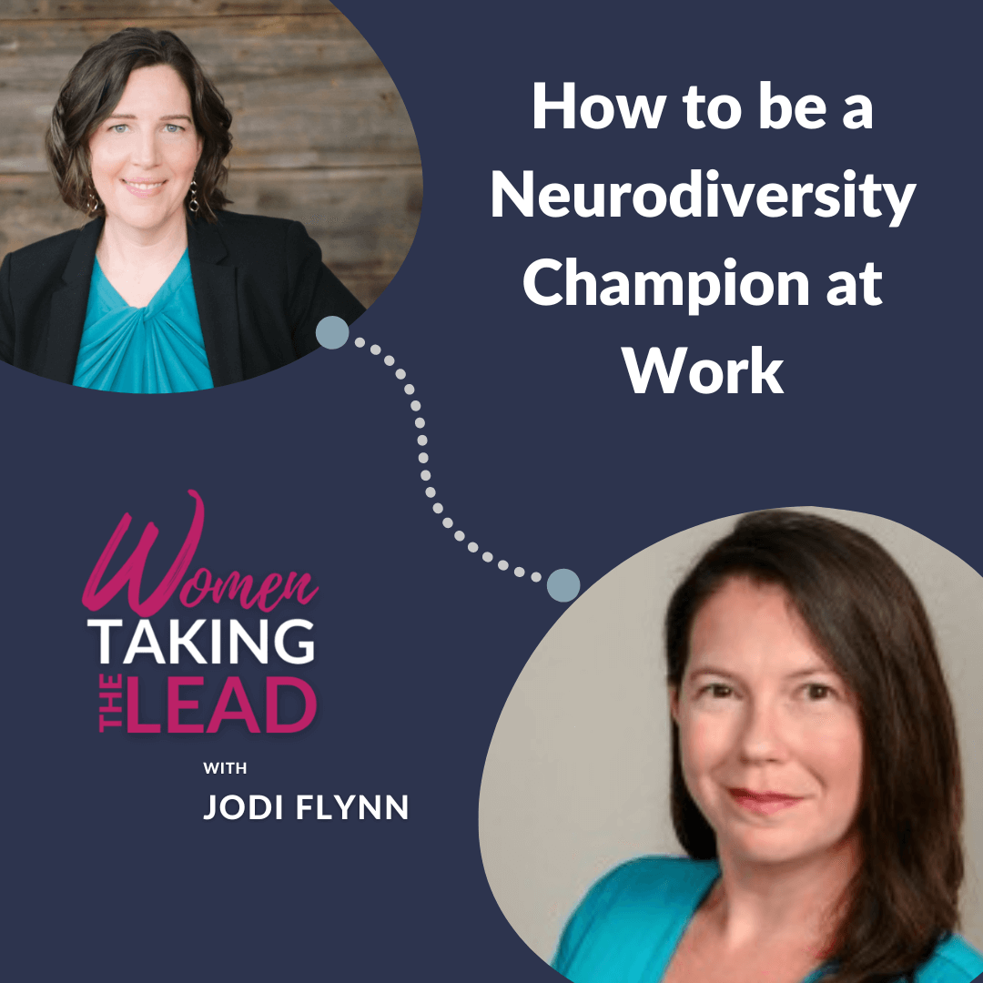 How to be a Neurodiversity Champion at Work