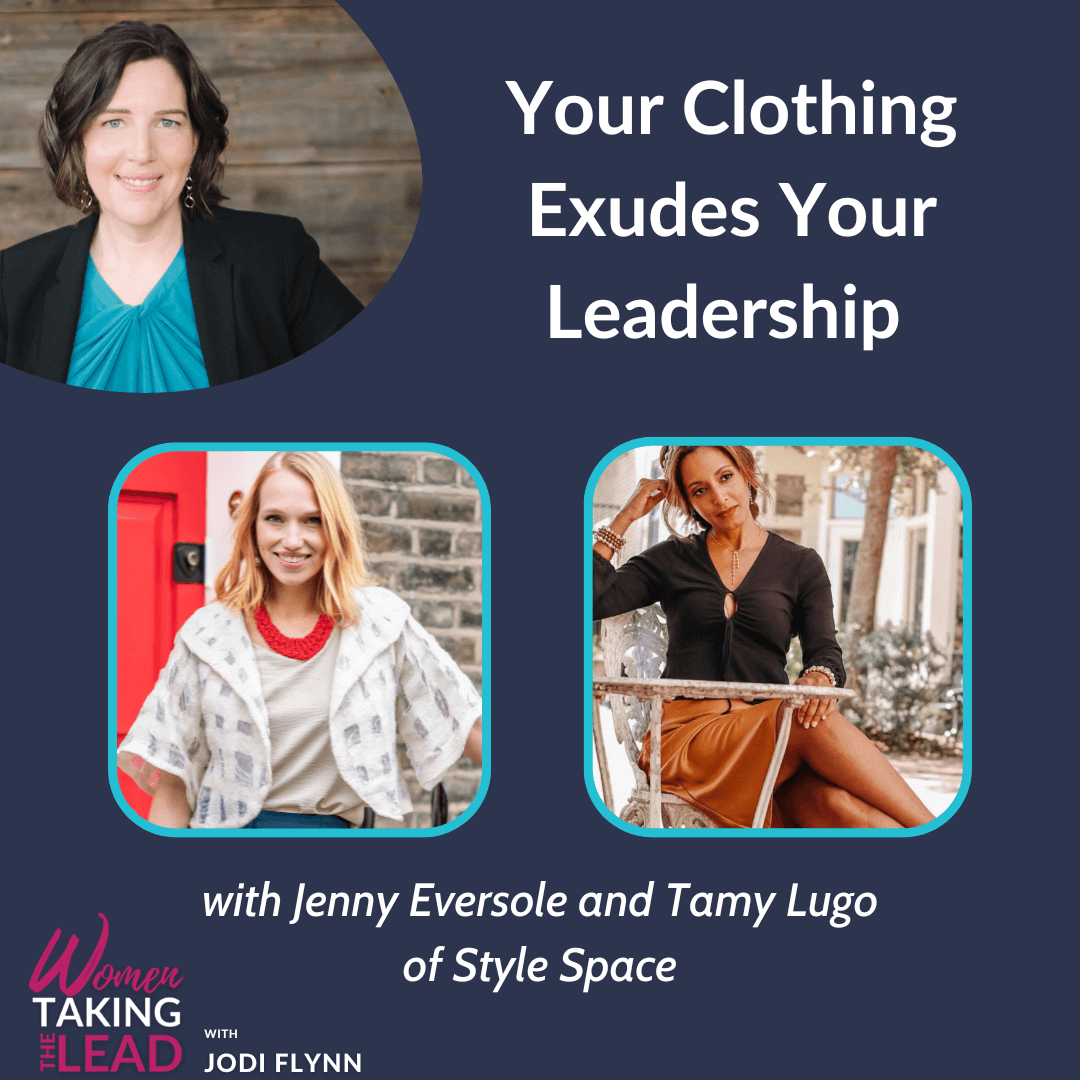 Your Clothing Exudes Your Leadership
